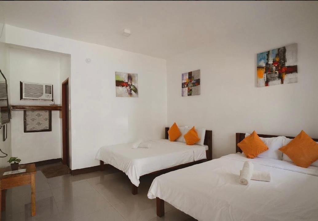 Mountain View Garden Inn Coron Exteriér fotografie