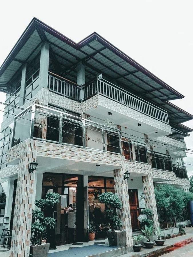 Mountain View Garden Inn Coron Exteriér fotografie