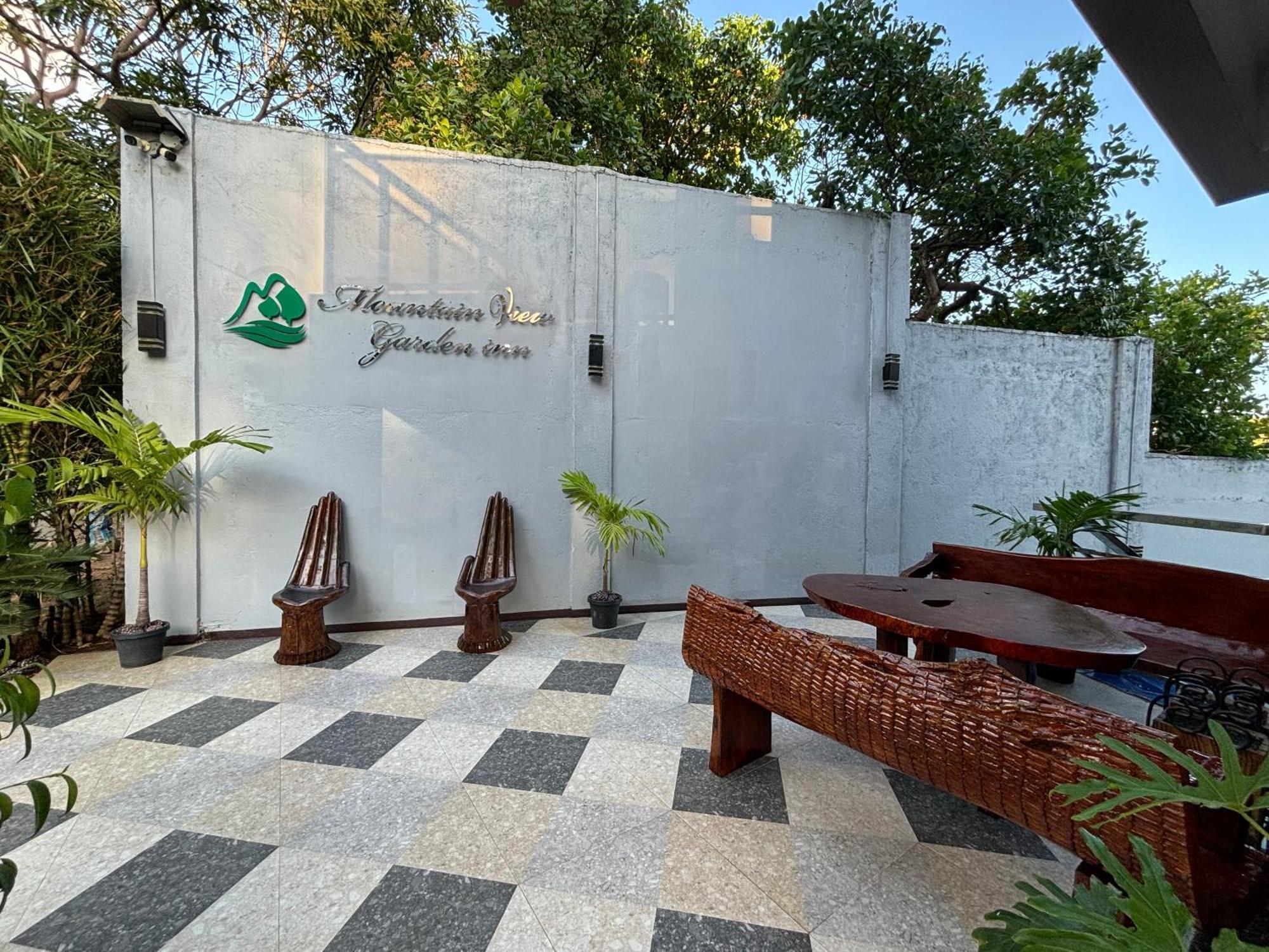 Mountain View Garden Inn Coron Exteriér fotografie