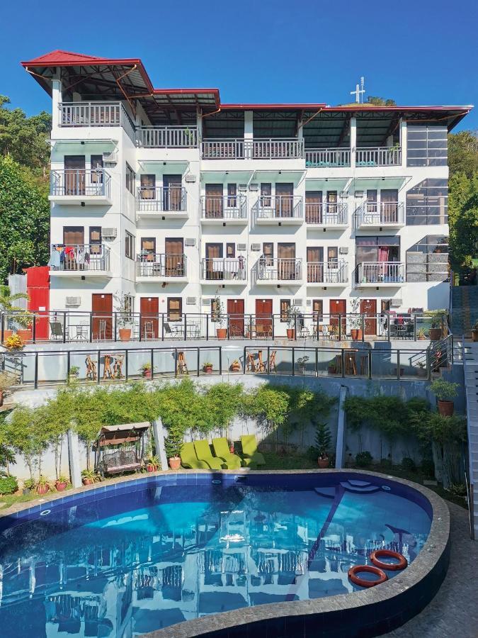 Mountain View Garden Inn Coron Exteriér fotografie