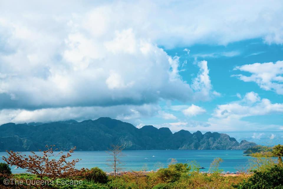 Mountain View Garden Inn Coron Exteriér fotografie